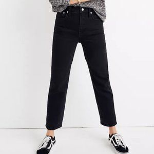 Madewell Classic Straight Leg Jeans size 29T